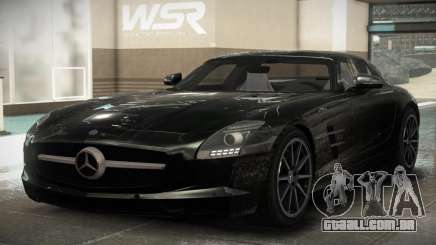 Mercedes-Benz SLS GT-Z S3 para GTA 4