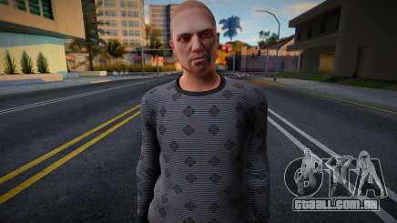 Transeunte da Moda 4 para GTA San Andreas