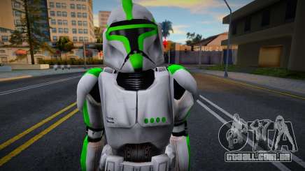 Star Wars JKA Clone Phase 4 para GTA San Andreas