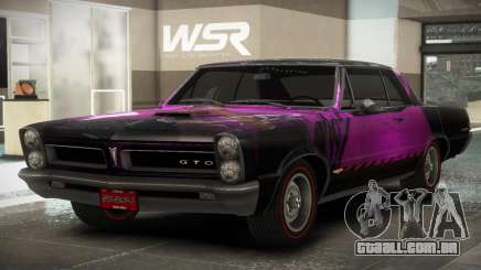 Pontiac GTO Zq S5 para GTA 4