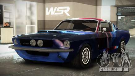 Shelby GT500 ZT S1 para GTA 4