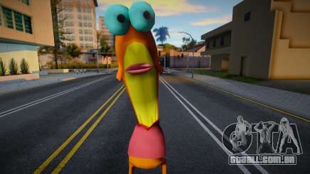 Talredfish para GTA San Andreas