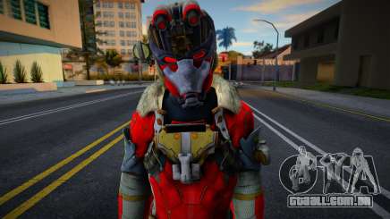 Arctic Archeo Suit v1 para GTA San Andreas