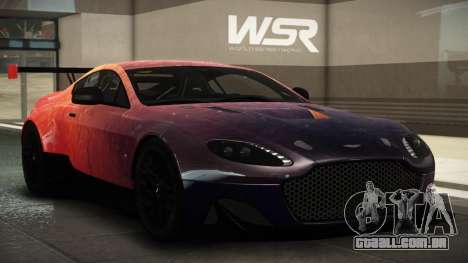 Aston Martin Vantage RX S8 para GTA 4