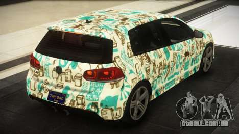 Volkswagen Golf WF S11 para GTA 4