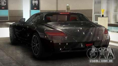 Mercedes-Benz SLS 63 XR S6 para GTA 4