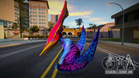 Pteranodon para GTA San Andreas