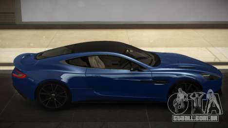 Aston Martin Vanquish VS para GTA 4