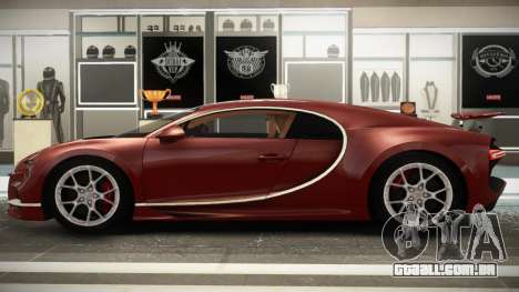 Bugatti Chiron XS para GTA 4