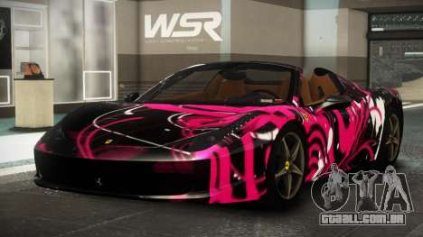 Ferrari 458 ZX S9 para GTA 4