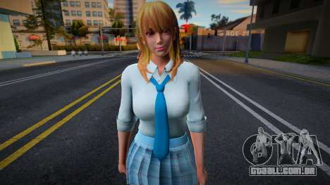 Marin Kitagawa para GTA San Andreas