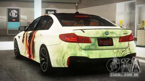 BMW M5 CN S5 para GTA 4