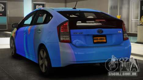 Toyota Prius SH S3 para GTA 4