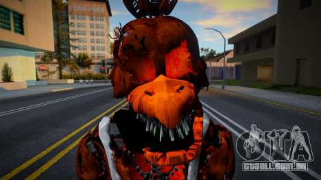 Jack-O-Chica V3 para GTA San Andreas