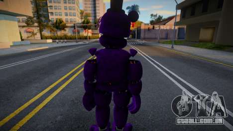 Withered Shadow Freddy para GTA San Andreas