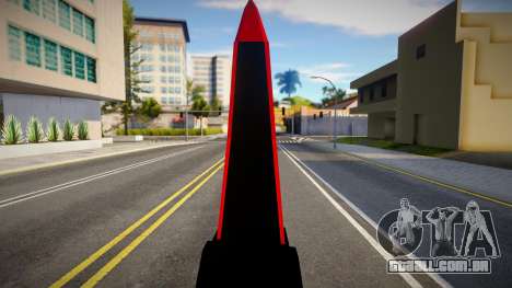 [Peds] Obelisk Man para GTA San Andreas