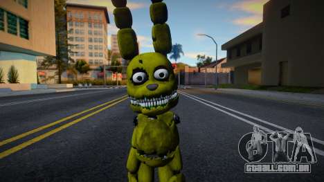 Plushtrap v1 para GTA San Andreas