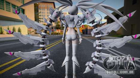 BRS White para GTA San Andreas