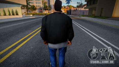 Fat Grove man para GTA San Andreas