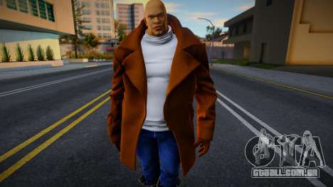 Craig Camper Recolour v6 para GTA San Andreas