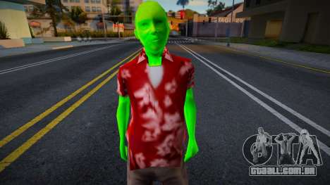 Alien 6 para GTA San Andreas