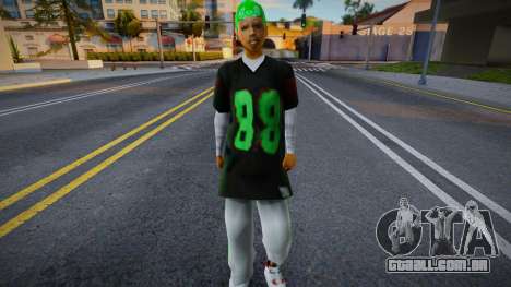 Gsf Denis para GTA San Andreas