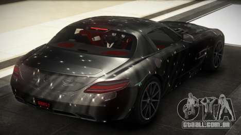 Mercedes-Benz SLS 63 XR S6 para GTA 4