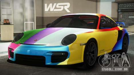 Porsche 911 GT2 SC S4 para GTA 4