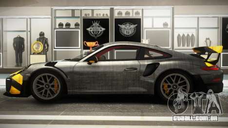 Porsche 911 SC S11 para GTA 4