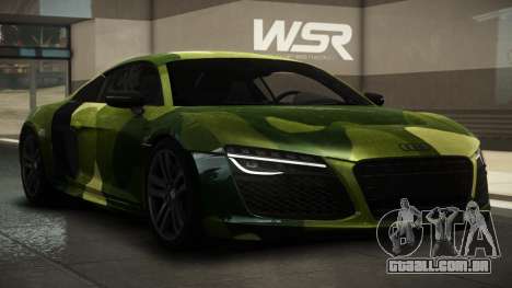 Audi R8 Si S8 para GTA 4