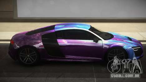 Audi R8 Si S6 para GTA 4