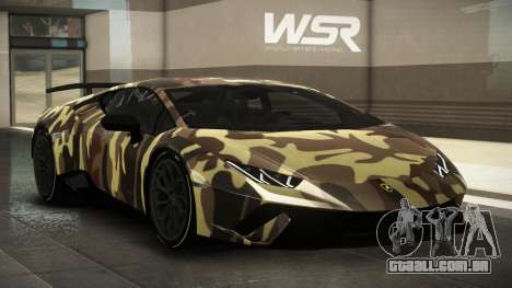 Lamborghini Huracan Ti S8 para GTA 4