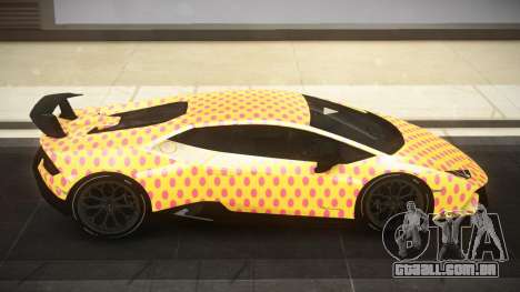 Lamborghini Huracan Ti S3 para GTA 4