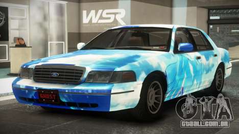 Ford Crown Victoria RC S4 para GTA 4