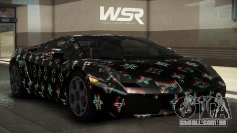 Lamborghini Gallardo HK S7 para GTA 4