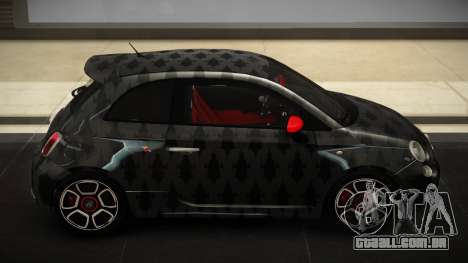 Fiat Abarth 500 SC S9 para GTA 4