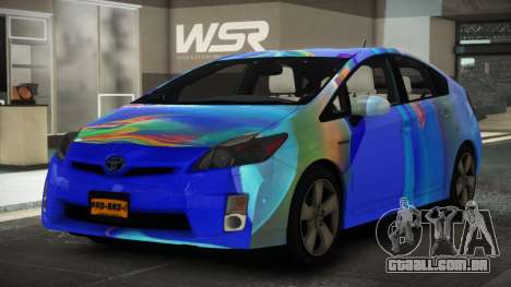 Toyota Prius SH S3 para GTA 4