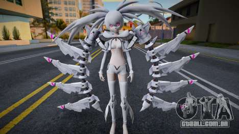 BRS White para GTA San Andreas