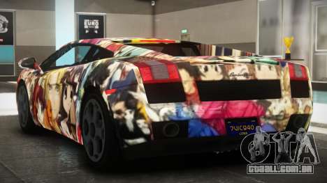 Lamborghini Gallardo HK S1 para GTA 4