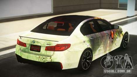 BMW M5 CN S5 para GTA 4