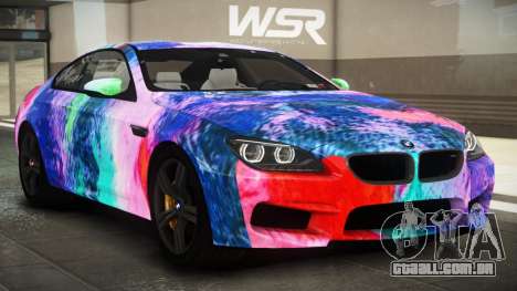 BMW M6 G-Tuned S7 para GTA 4