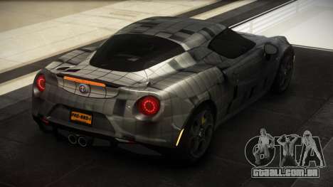 Alfa Romeo 4C XR S9 para GTA 4