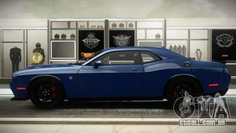 Dodge Charger SRT ZT para GTA 4