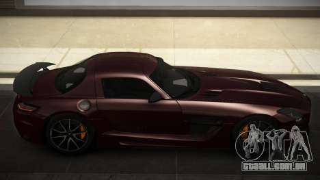 Mercedes-Benz SLS FT para GTA 4