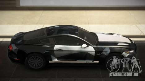 Ford Mustang GT XR S10 para GTA 4