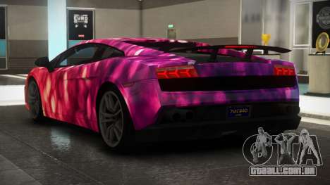 Lamborghini Gallardo TR S11 para GTA 4