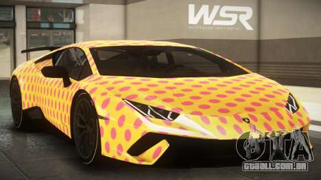 Lamborghini Huracan Ti S3 para GTA 4