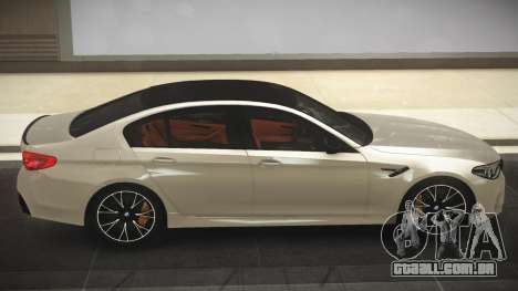 BMW M5 CN para GTA 4