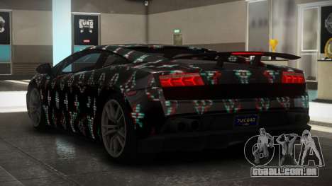Lamborghini Gallardo TR S9 para GTA 4