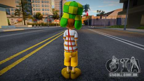 Chavo para GTA San Andreas